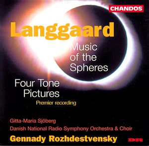 Music of Spheres / Four Tone Pictures