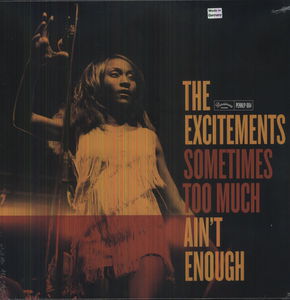 Sometimes Too Much Ain't Enough