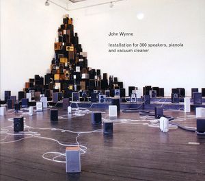 Installation For 300 Speakers, Pianola and Vacuum Cleaner