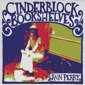 Cinderblock Bookshelves
