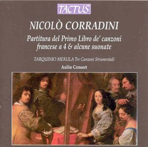 Partitura Del Primi