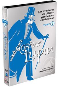 ARSENE LUPIN: Coffret 2