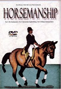 Horsemanship With Leonie Baker