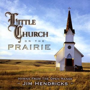 Little Church on the Prairie