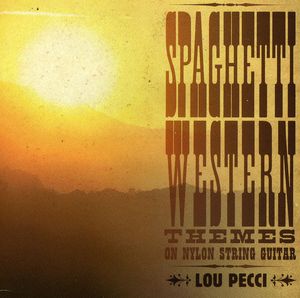 Spaghetti Western Themes on Nylon String Guitar