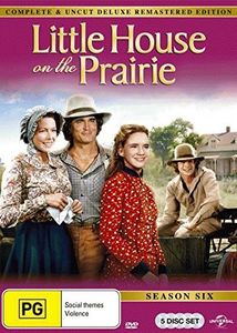 Little House on the Prairie: Season Six [Import]