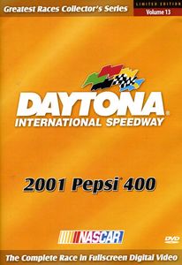 Nascar 2001 Pepsi 400