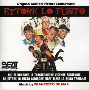 Ettore Lo Fusto (Original Soundtrack) [Import]