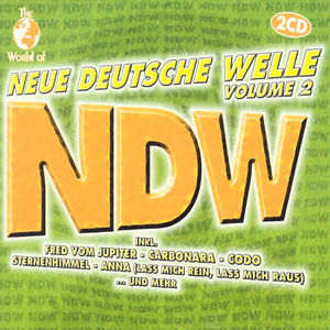 The World Of Neue Deutsche Welle, Vol. 2