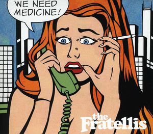 We Need Medicine