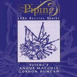 Piping Centre Recital Series 4
