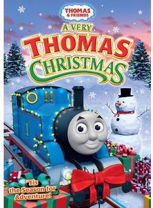 Thomas and Friends: A Very Thomas Christmas