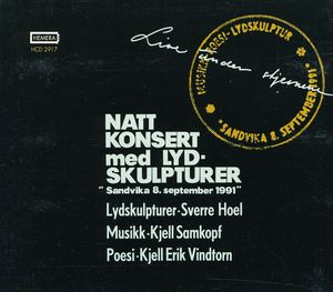 Nattkonsert Med Lydskulpturer