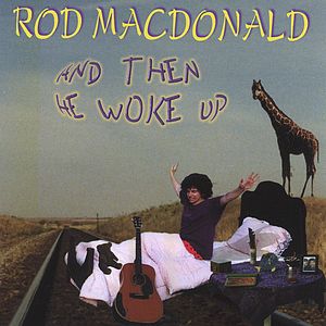 And Then He Woke Up