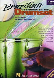 Brazilian Coordination for Drumset