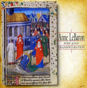 Pope Joan Transfiguration