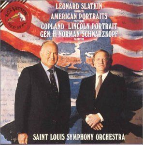 Leonard Slatkin Conducts