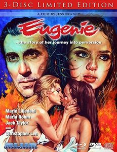 Eugenie...The Story of Her Journey Into Perversion