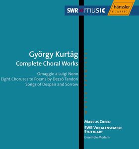 Complete Choral Works