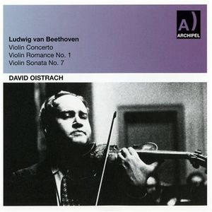 Concerto for Violin & Orchestra Op 61