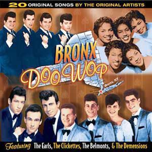 Bronx Doo Wop, Vol. 1