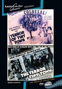 Terror of Tiny Town