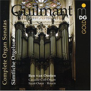 Complete Organ Sonatas