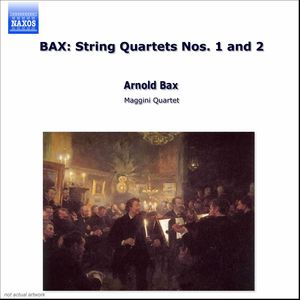 String Quartets 1 & 2