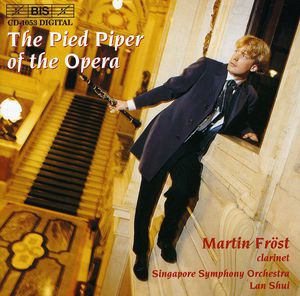 Pied Piper of the Opera / Various