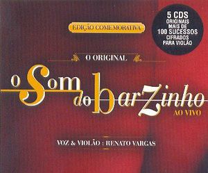 Som Do Barzinho: Ao Vivo (IMPORT)
