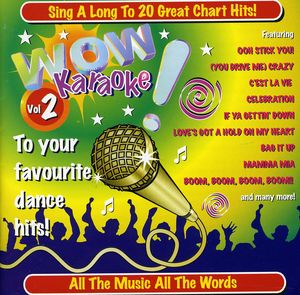 Wow Let's Karaoke, Vol. 2