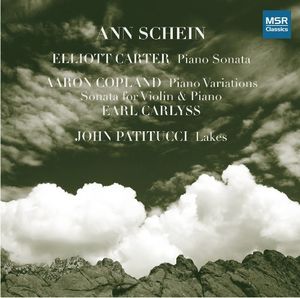 Schein Plays Carter / Copland & Patitucci