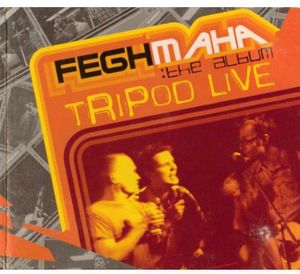 Tripod Live-Feghmaha (IMPORT)