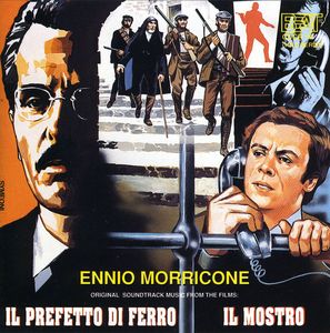 Il Prefetto Di Ferro (Original Soundtrack) [Import]