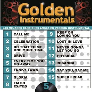 Golden Instrumentals, Vol. 5