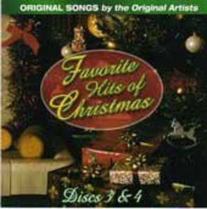4-Favorite Hits of Christmas 3 / Various