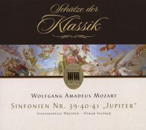 Symphony No 39 40 41