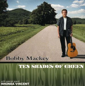 Ten Shades of Green