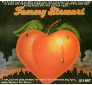 Tommy Stewart