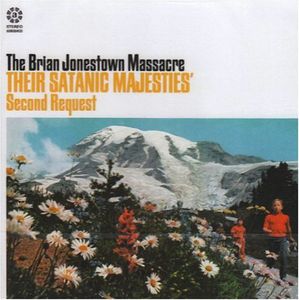 Their Satanic Majesties' Second Request