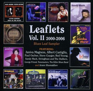 Leaflets, Vol. II: 2000-2006