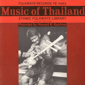 Music of Thailand / Various