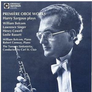 Premiere Oboe Works