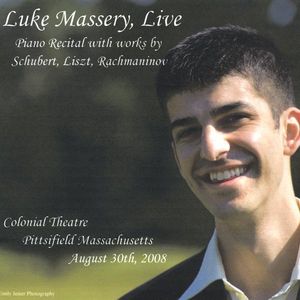 Luke Massery Live 08