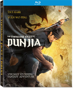The Thousand Faces of Dunjia