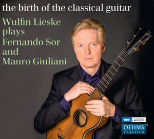 Birth of Classical Guitar