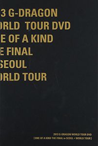 2013 G-Dragon World Tour DVD [Import]
