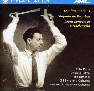 Les Illuminations / Sinfonia Da Requiem