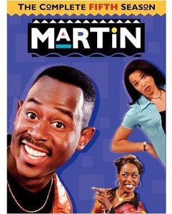 Martin: The Complete Fifth Season