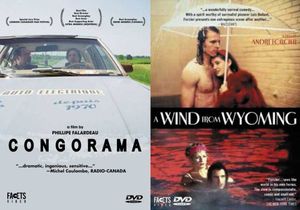 Congorama / a Wind From Wyoming